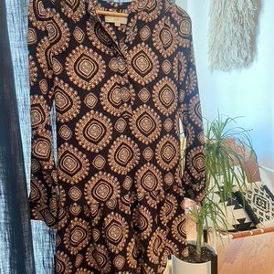 Medallion Dress LOFT